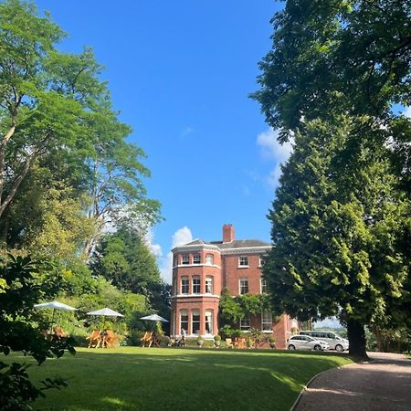 Kateshill House Bed & Breakfast Bewdley Exteriér fotografie