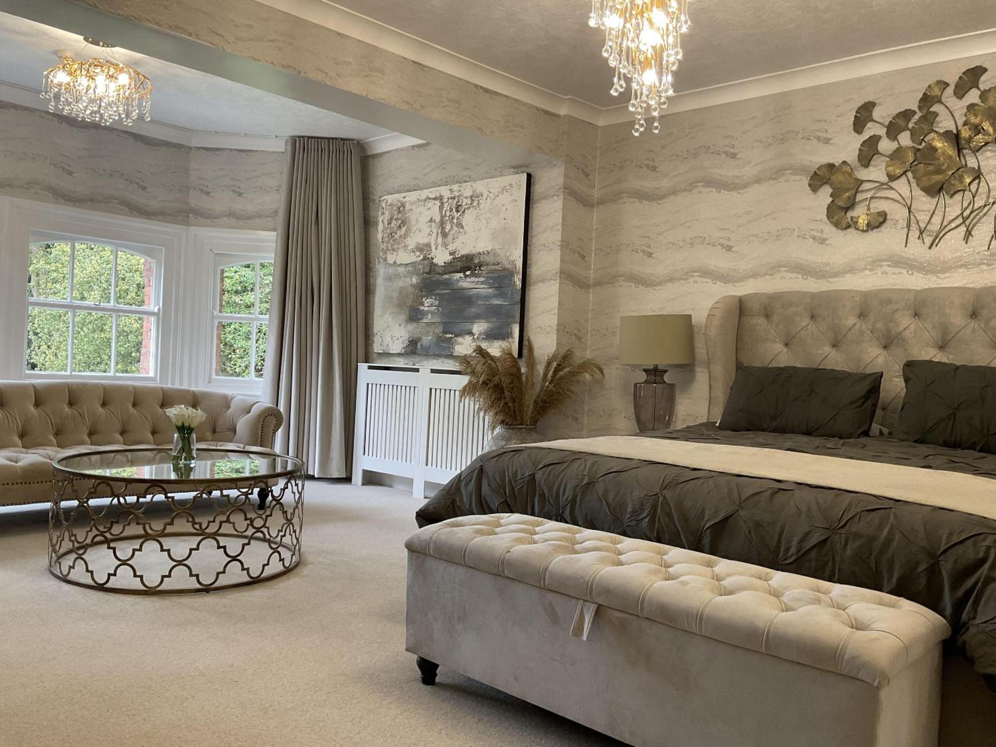 Kateshill House Bed & Breakfast Bewdley Exteriér fotografie