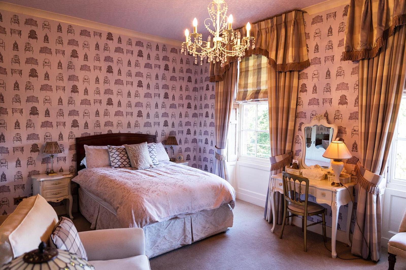 Kateshill House Bed & Breakfast Bewdley Exteriér fotografie