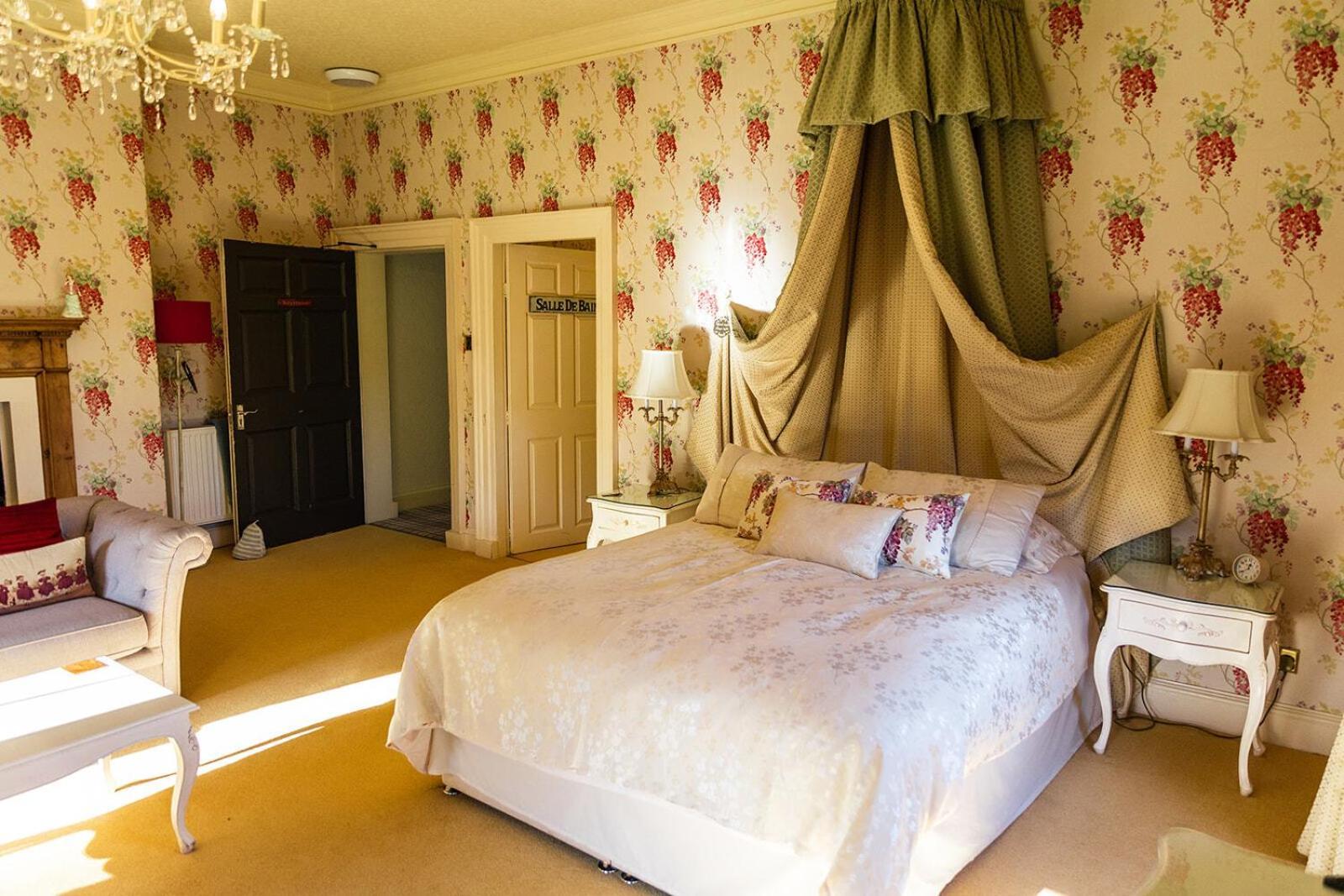 Kateshill House Bed & Breakfast Bewdley Exteriér fotografie