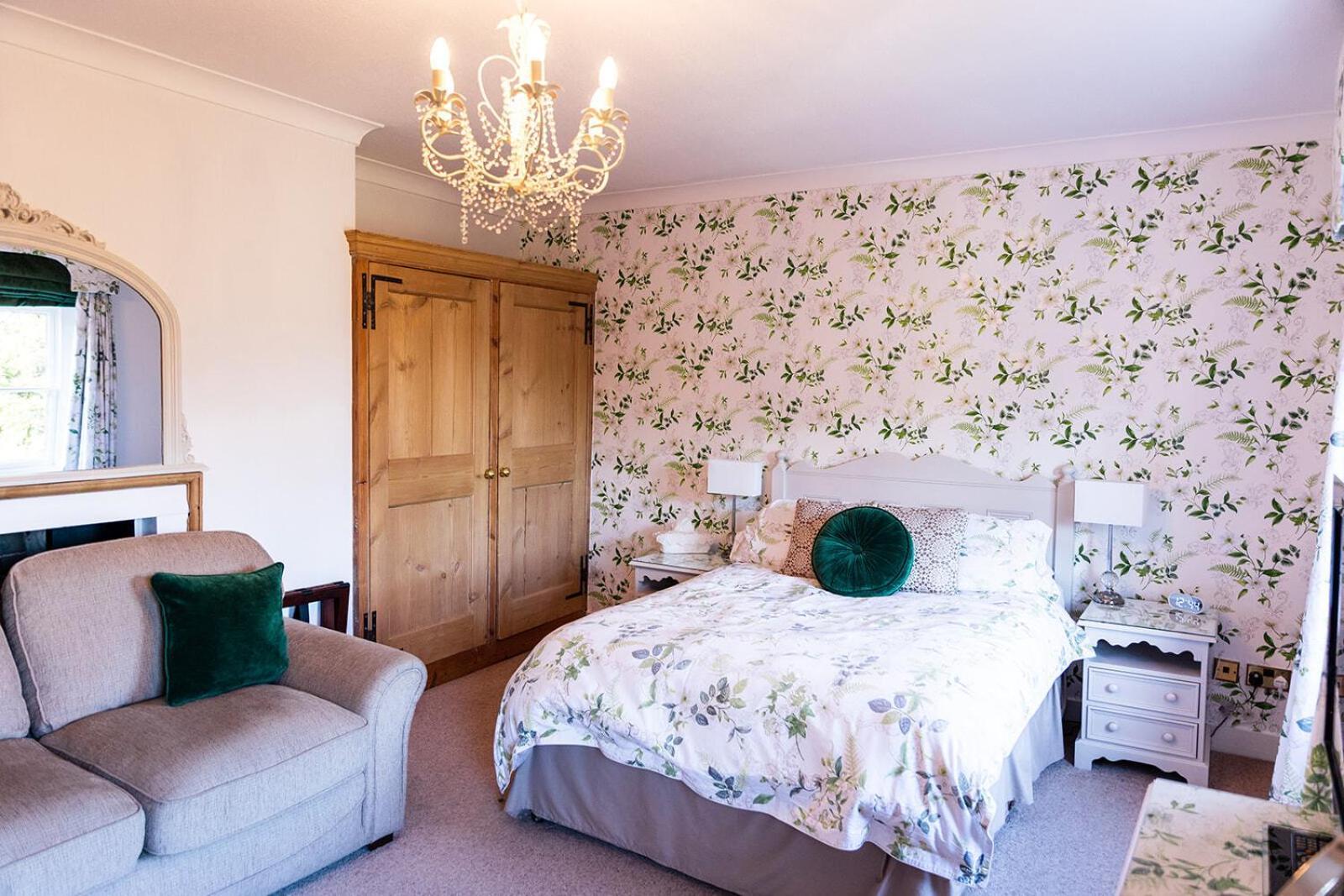 Kateshill House Bed & Breakfast Bewdley Exteriér fotografie