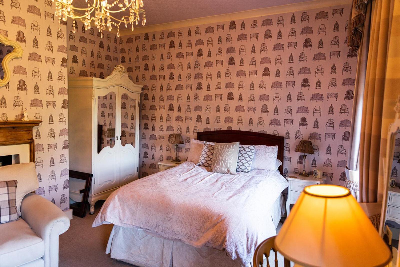 Kateshill House Bed & Breakfast Bewdley Exteriér fotografie