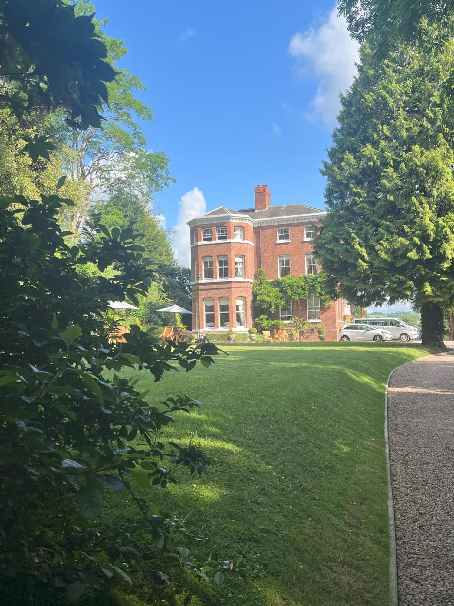 Kateshill House Bed & Breakfast Bewdley Exteriér fotografie