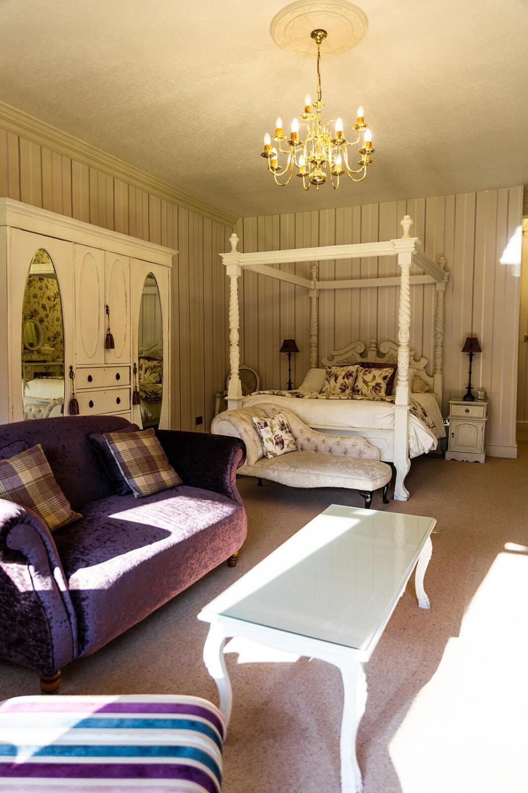 Kateshill House Bed & Breakfast Bewdley Exteriér fotografie