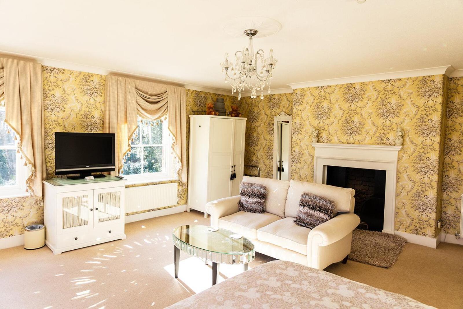 Kateshill House Bed & Breakfast Bewdley Exteriér fotografie