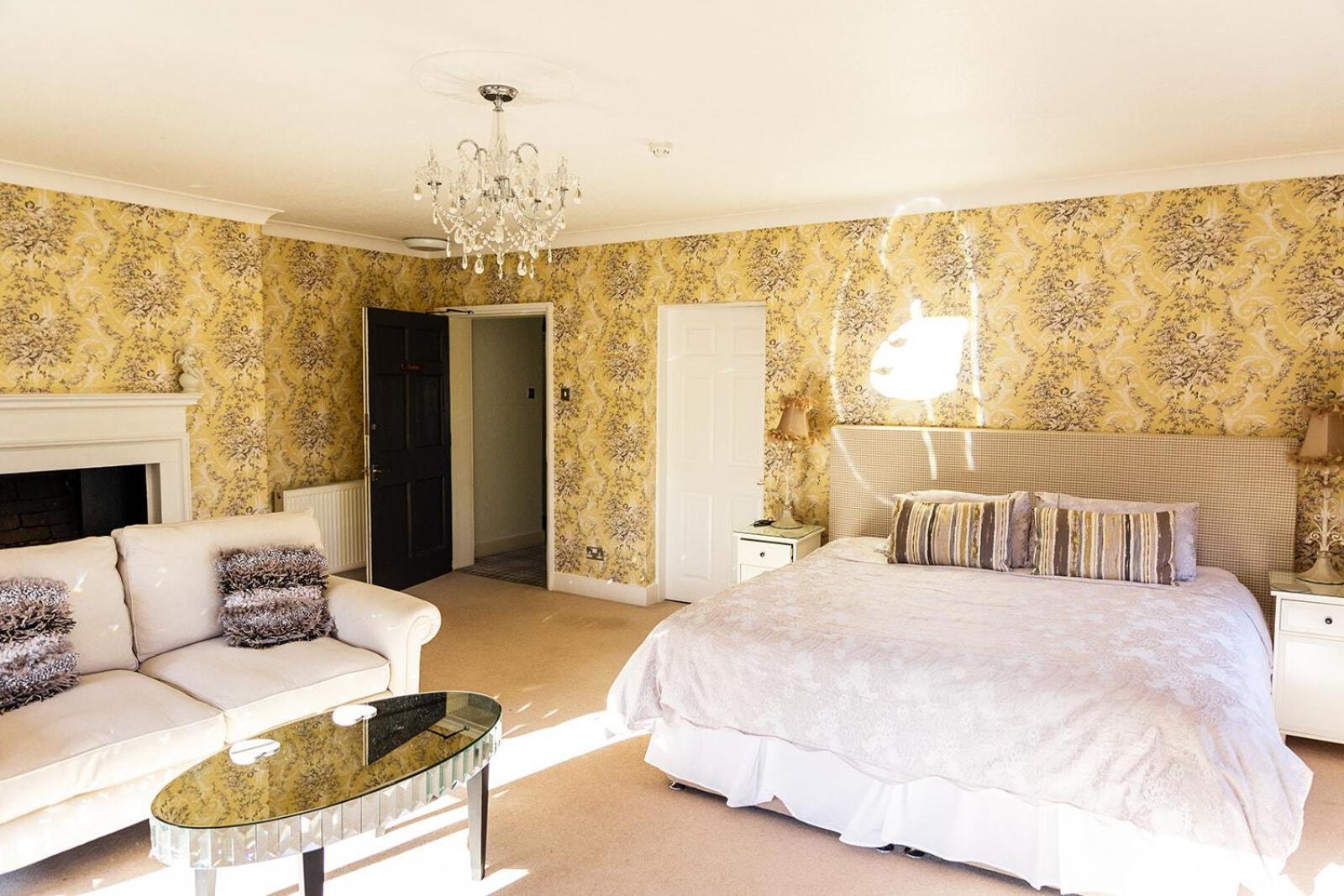 Kateshill House Bed & Breakfast Bewdley Exteriér fotografie