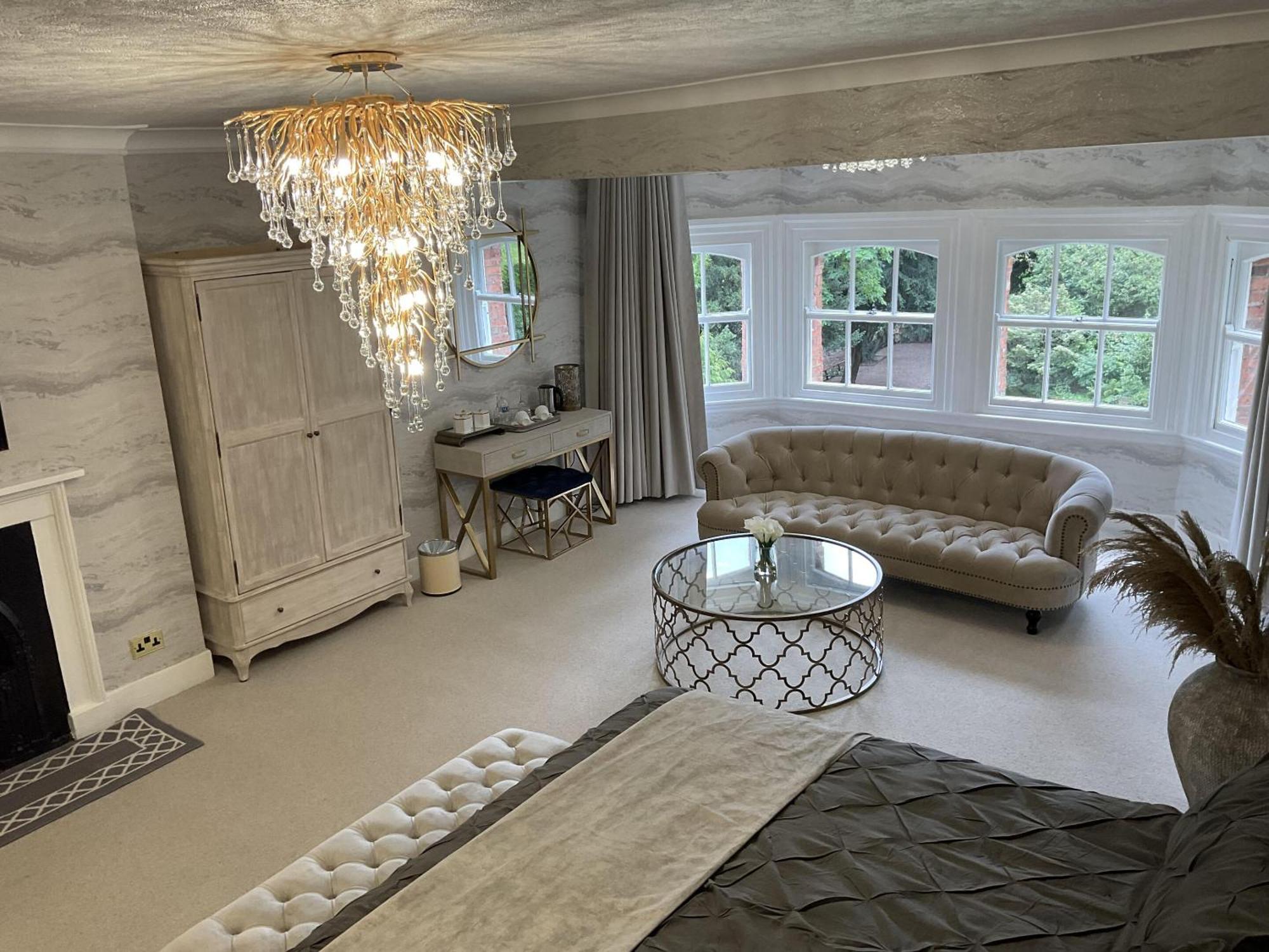 Kateshill House Bed & Breakfast Bewdley Exteriér fotografie